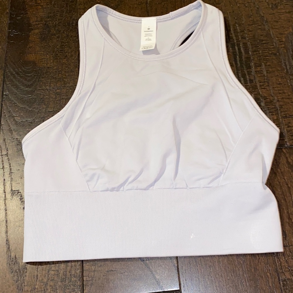Ebb to train bra top.